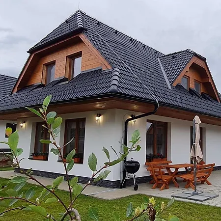 Laura Prázdninový dům