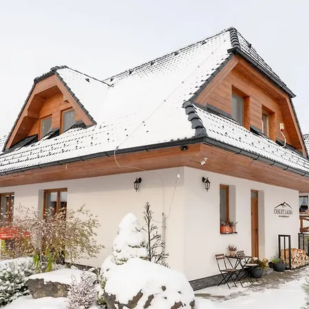 Prázdninový dům Laura