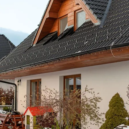 Laura בית נופש Stará Lesná