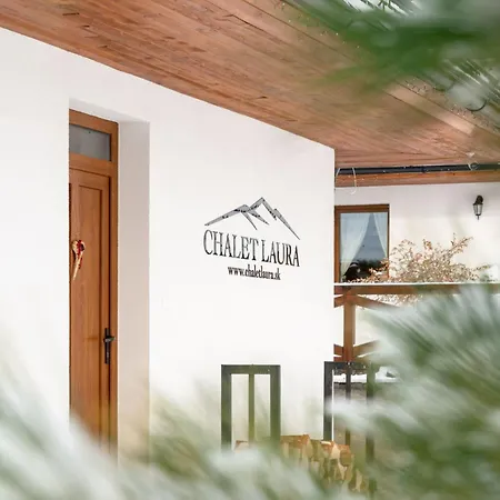 Hébergement de vacances Laura Stará Lesná