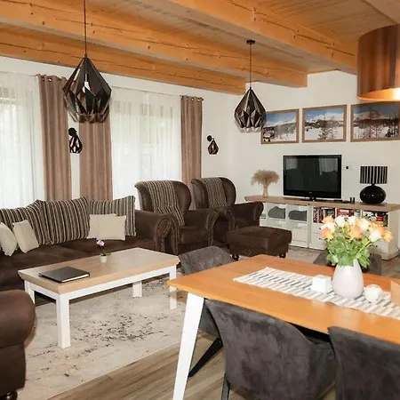 Feriehus Laura Stará Lesná
