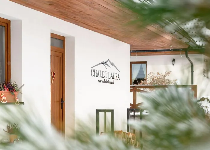 Дом отдыха Laura Стара-Лесна